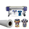 Voller klebriger Sublimation -Transferpapier